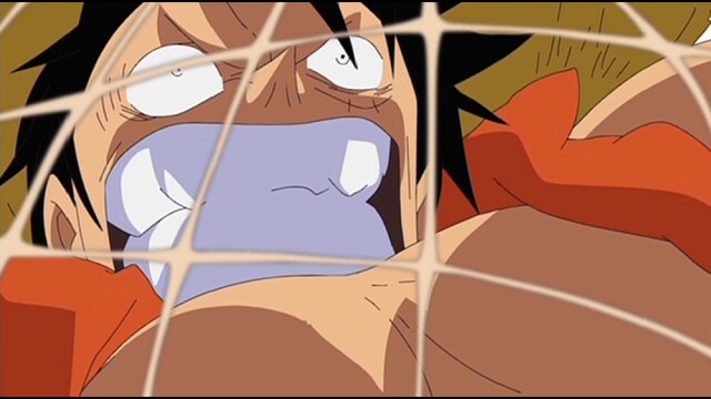 第429話 決戦! ルフィVSラルゴ