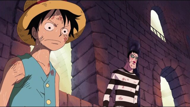 第433話 署長マゼラン動く 完成! 麦わら包囲網