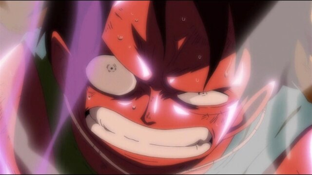 第436話 雌雄決す! 捨て身のルフィ最後の一撃