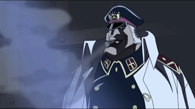 第445話 危険な出会い! 黒ひげと雨のシリュウ