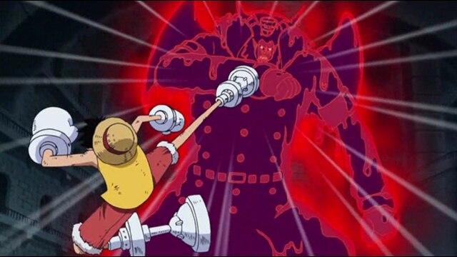 第450話 脱獄チーム絶体絶命 禁じ手“毒の巨兵”