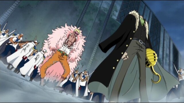 第475話 最終局面突入! 白ひげ起死回生の一手