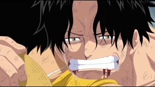 第483話 答えを探して 火拳のエース戦場に死す