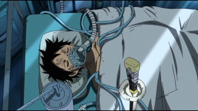 第491話 女ヶ島上陸 ルフィを責める過酷な現実