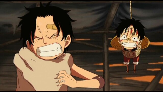 第495話 おれは逃げない エース決死の救出作戦