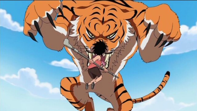 第499話 大虎との決戦! 船長になるのは誰だ!