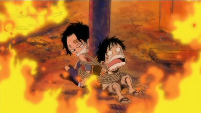 第501話 放たれた炎 グレイ・ターミナルの危機