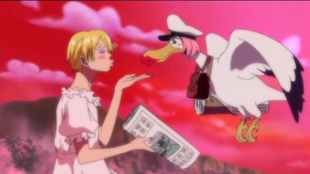 第506話 麦わらの一味激震! もたらされた凶報