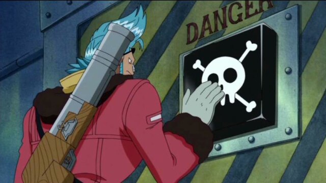 第508話 船長のもとへ 空島の脱獄と冬島の事件