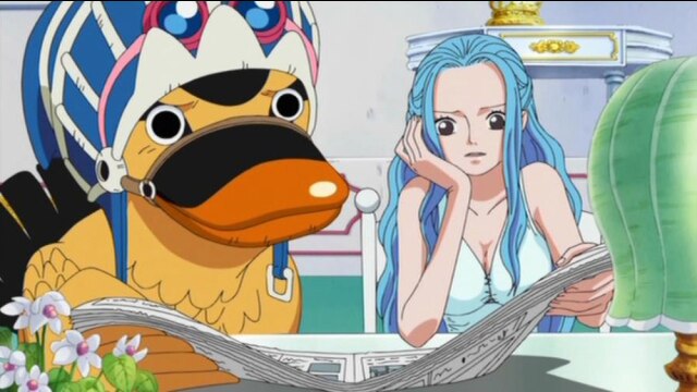 第512話 仲間にとどけ かけめぐる大ニュース!