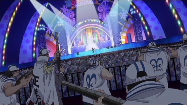 第520話 大物集結 ニセ麦わら一味の脅威