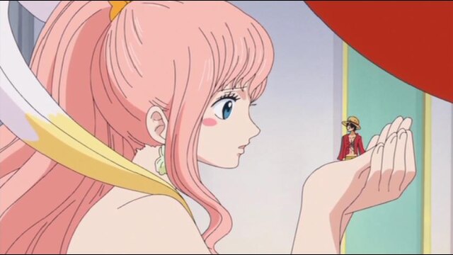 第532話 弱虫で泣き虫! 硬殻塔の人魚姫