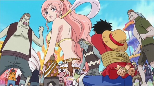 第537話 しらほしを守れ デッケンの追撃