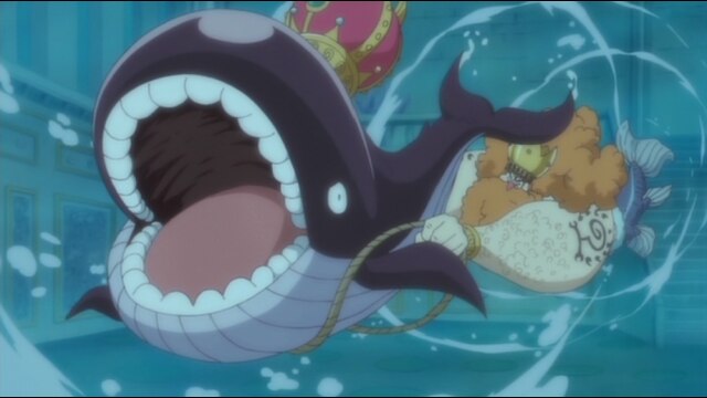 第538話 一味敗北!? ホーディ竜宮城制圧