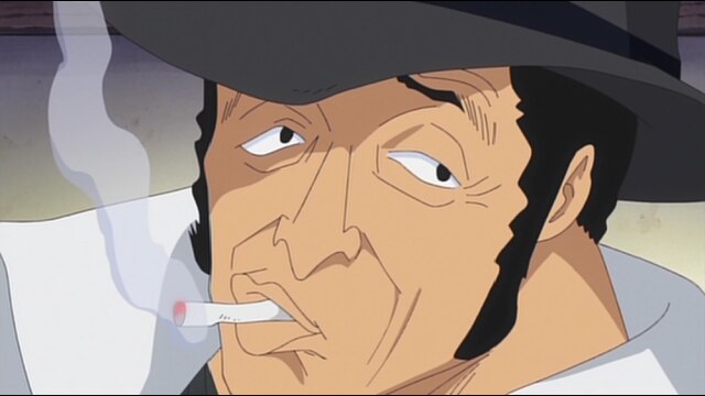 第541話 黄猿登場! タイガーを狙う罠!