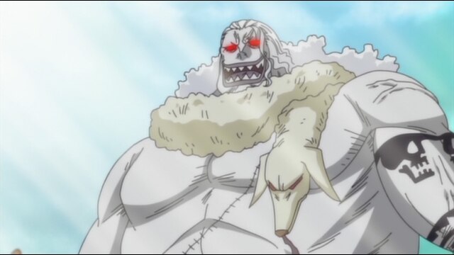 第550話 ホーディの異変 凶薬の真の力!