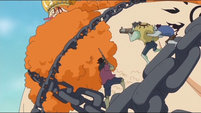 第551話 決戦始まる ギョンコルド広場!