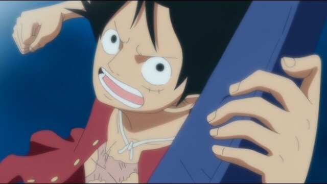 第560話 激闘開始! ルフィVSホーディ!