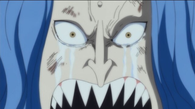 第564話 ゼロに! ルフィへの熱き願い!