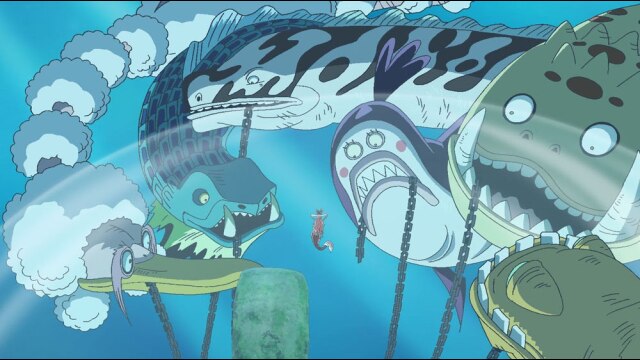 第568話 未来へ! タイヨウへと続く道!