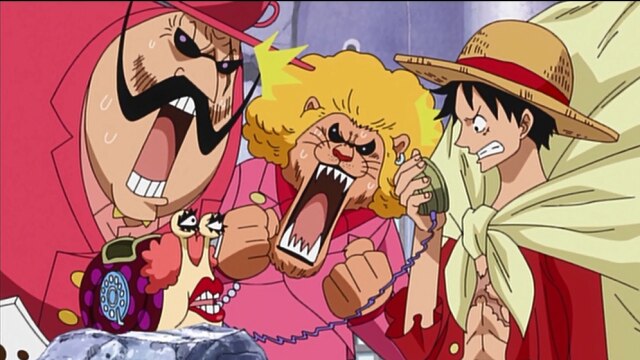 第571話 お菓子好き! 四皇ビッグ・マム