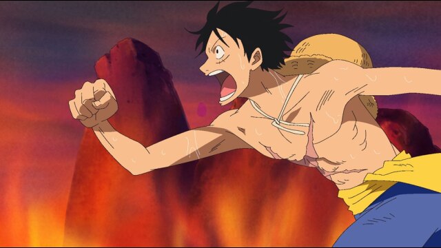 第581話 一味騒然!衝撃の首だけ侍登場!