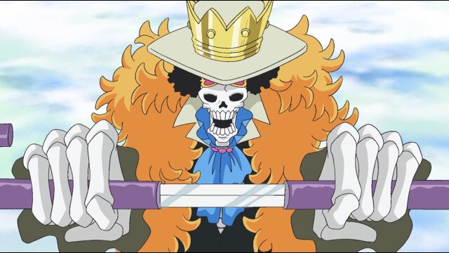 第582話 驚愕! 遂に明かされる島の秘密