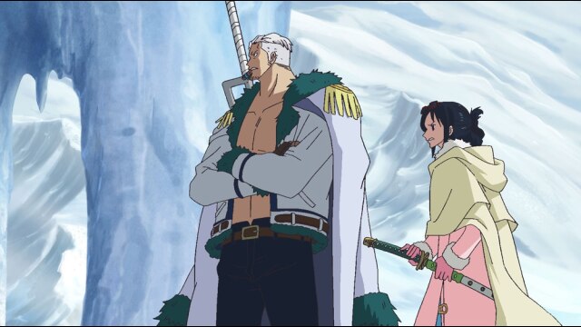 第585話 七武海!トラファルガー・ロー