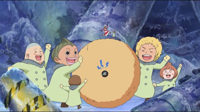 第591話 チョッパー激怒 M非道なる実験