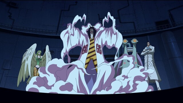 第602話 史上最悪の殺戮兵器!シノクニ