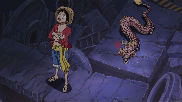 第611話 小さなドラゴン!モモの助現る!