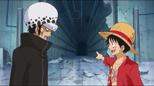 第618話 襲来!ドレスローザからの刺客