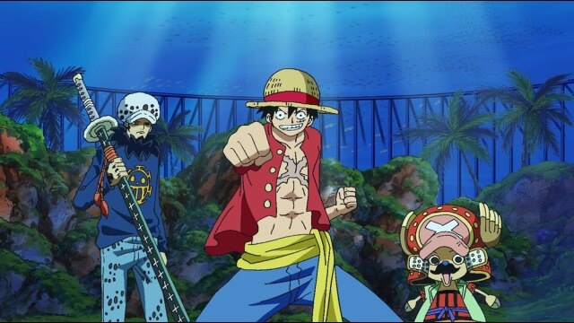 第626話 消えたシーザー!海賊同盟出撃