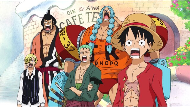 第630話 冒険!愛と情熱の国ドレスローザ