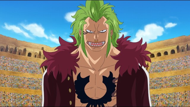 第636話 超新星!人食いのバルトロメオ