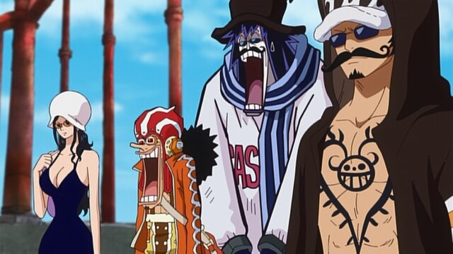 第639話 闘魚襲来!死の鉄橋を突破せよ