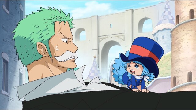 第640話 冒険!妖精の島グリーンビット