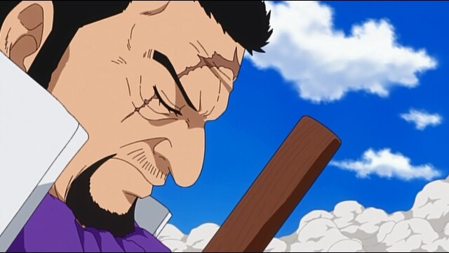 第643話 天地ゆるがす!大将藤虎の実力