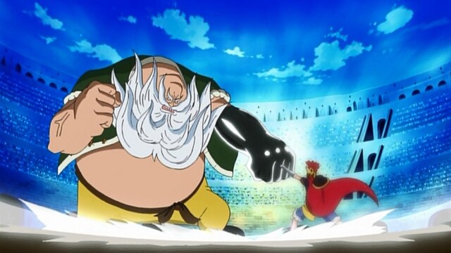 第646話 伝説の海賊 首領・チンジャオ