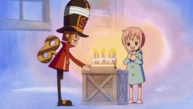 第651話 守り抜く!レベッカとおもちゃの兵隊