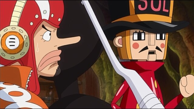 第658話 衝撃!おもちゃの兵隊の正体!