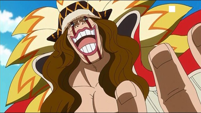 第668話 決勝開始 英雄ディアマンテ登場