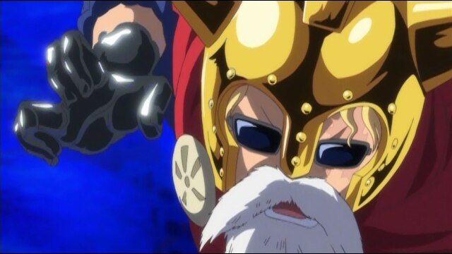 第670話 竜の爪炸裂!ルーシー脅威の一撃!