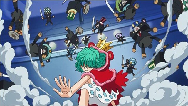 第671話 打倒シュガー 小人の兵隊突撃!