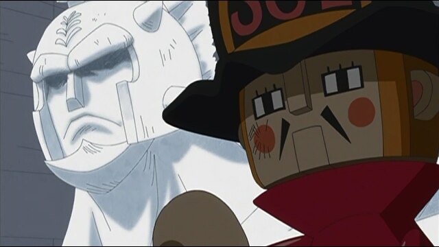 第672話 最後の光 我らが隊長の秘密!