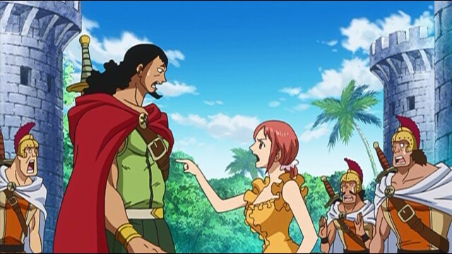 第675話 運命の出会い キュロスとリク王