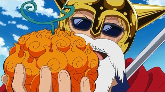 第678話 火拳炸裂!復活メラメラの実の力