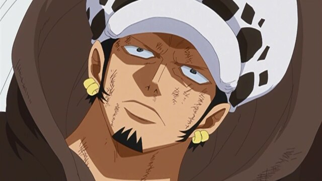 第686話 衝撃告白!ロー熱き魂の誓い!