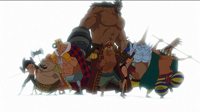 第690話 共同戦線 ルフィ勝利への突破口