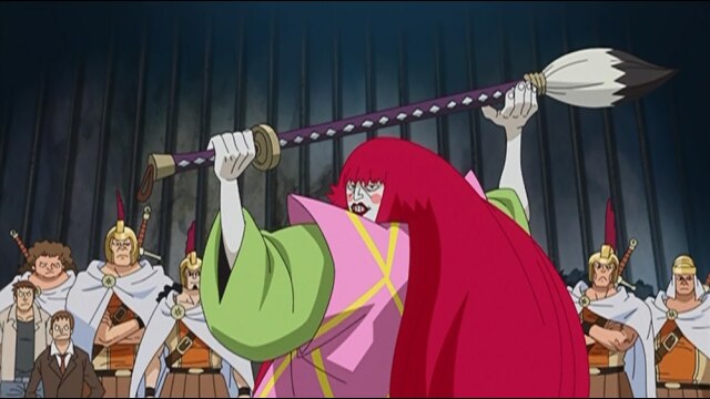 第691話 二人目の侍 夕立ちカン十郎登場